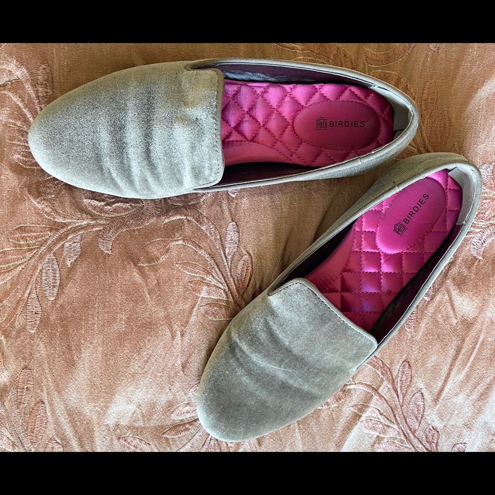 Birdies - The Starling - 7.5, like new!
